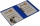 Caiet mecanic 2 inele Office box, 25mm, coperta moale, A4+ culori asortate